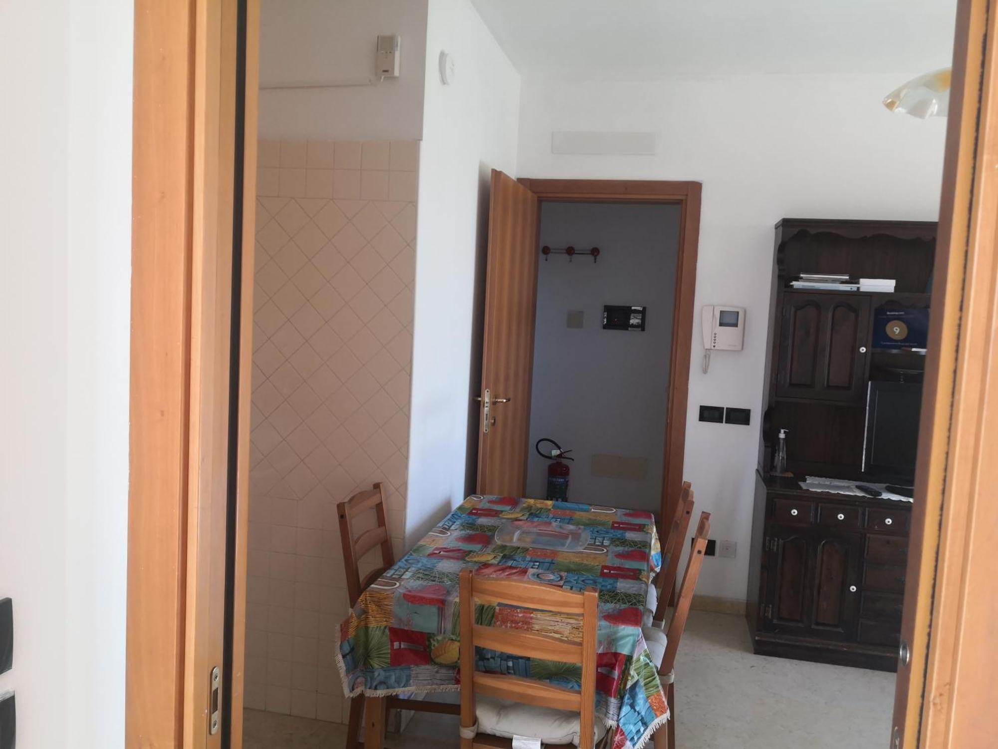 Vista Mare Daire Rimini Dış mekan fotoğraf