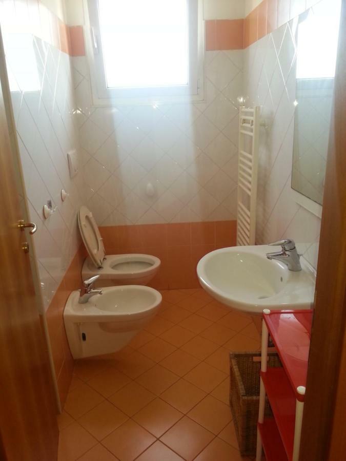 Vista Mare Daire Rimini Dış mekan fotoğraf