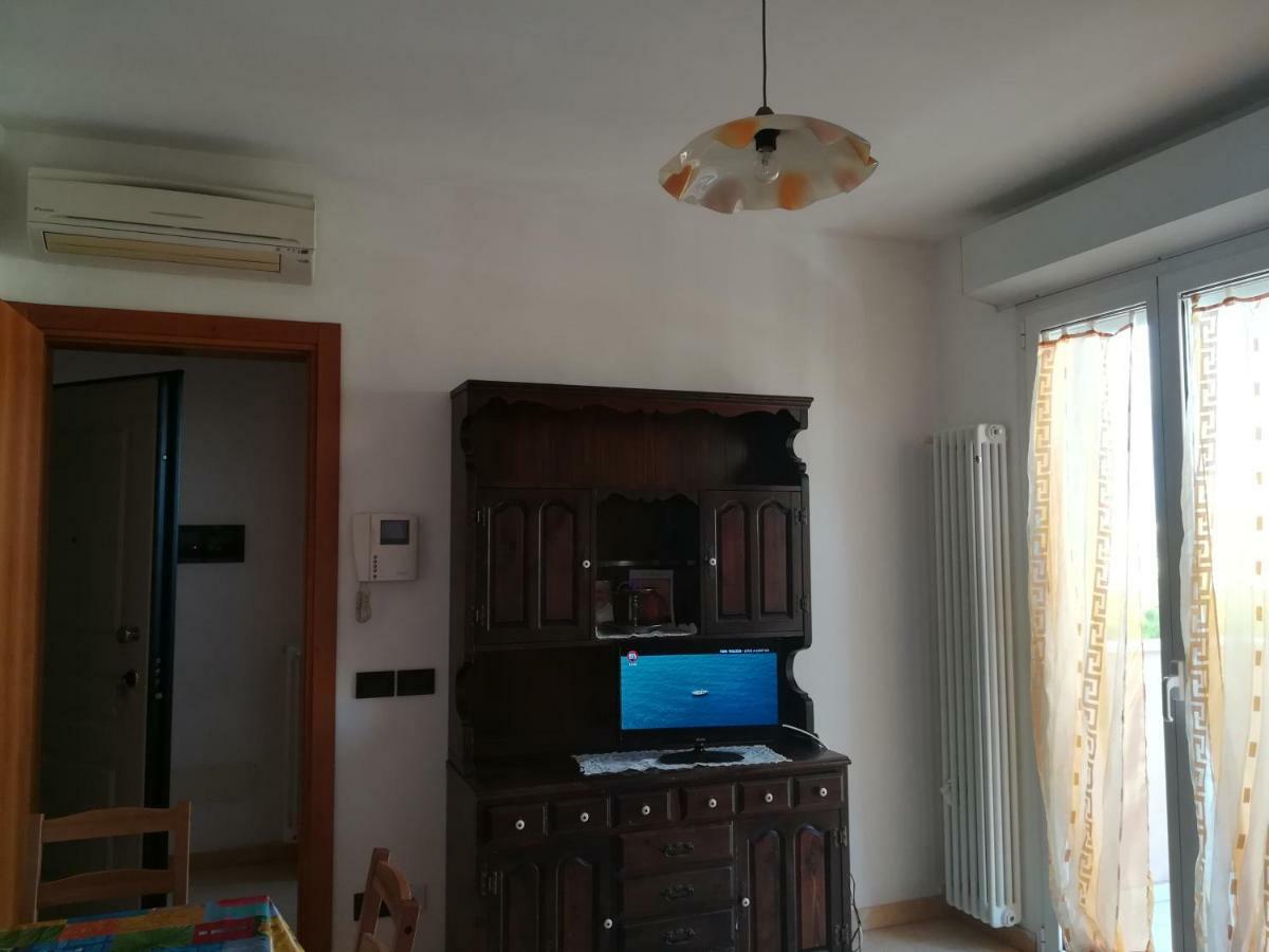Vista Mare Daire Rimini Dış mekan fotoğraf